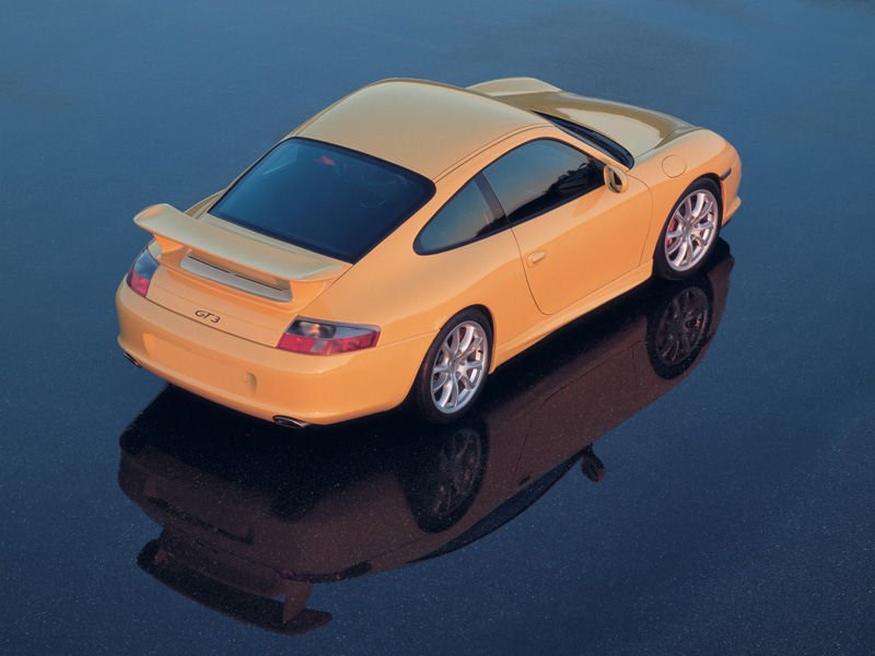 Porsche 911 Desktop Wallpaper