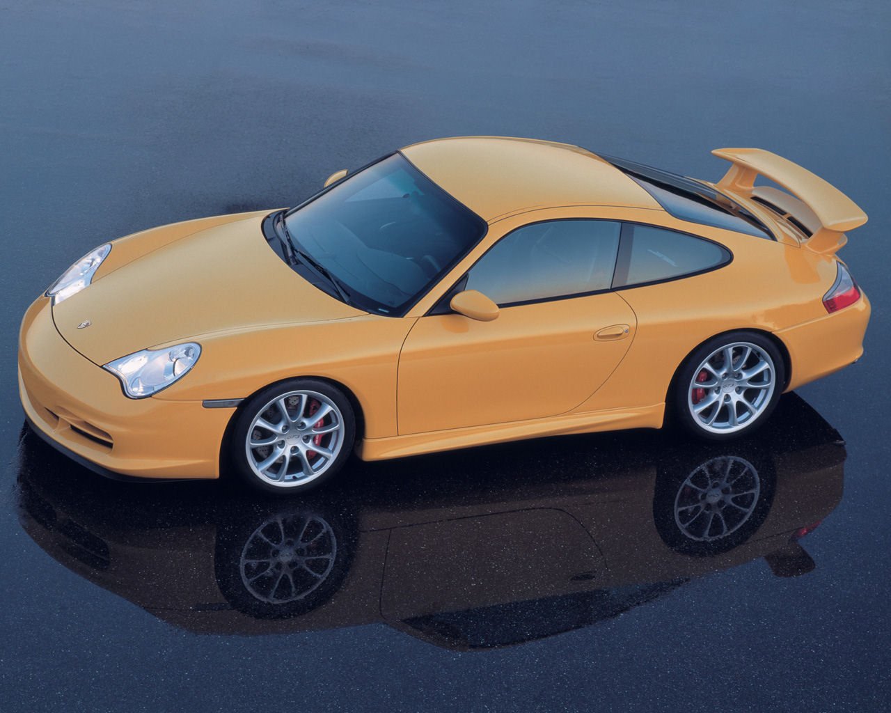 Porsche 911 Desktop Wallpaper