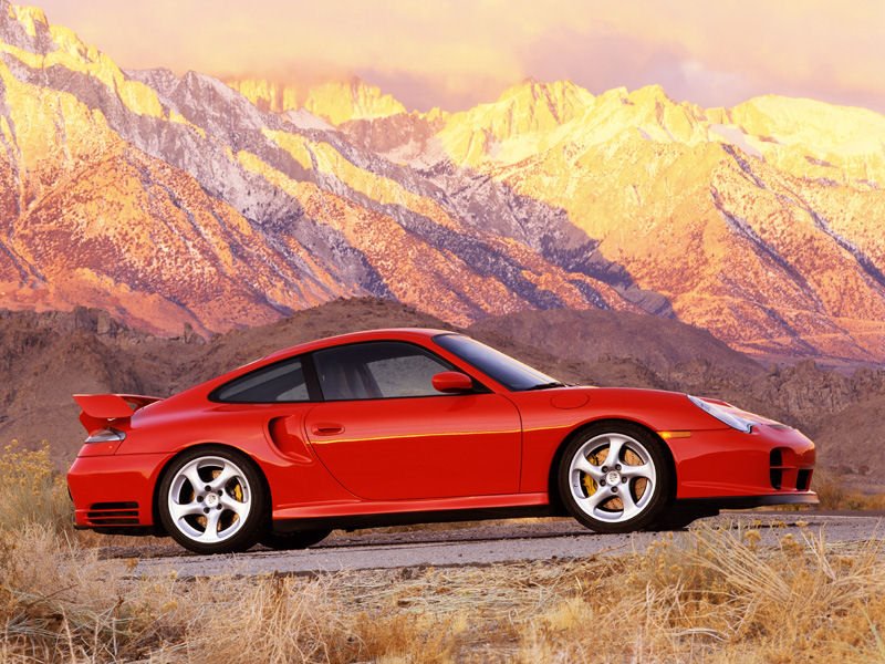 Porsche 911 Desktop Wallpaper