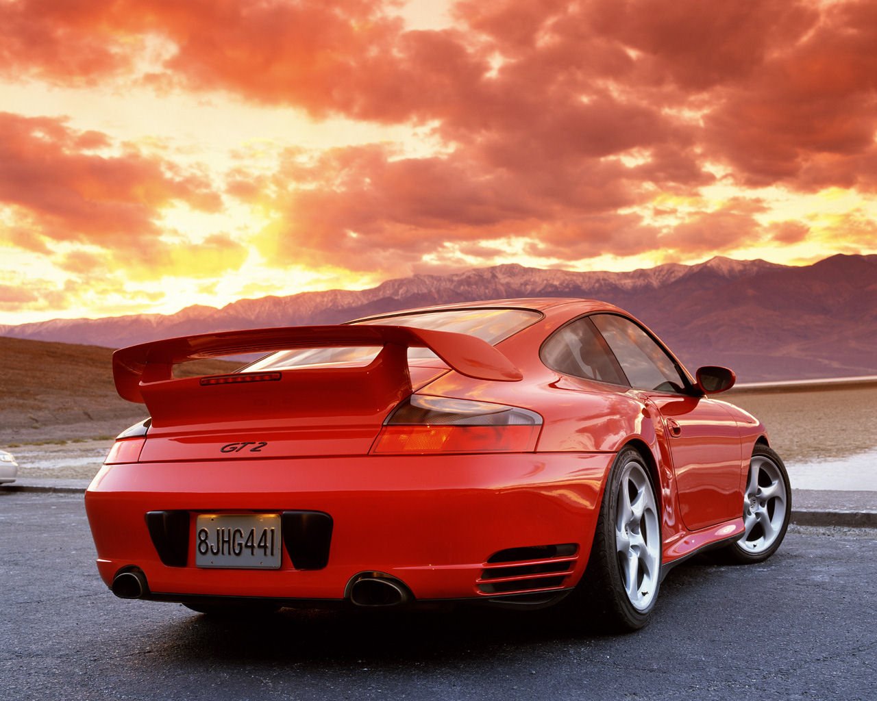 Porsche 911 Desktop Wallpaper