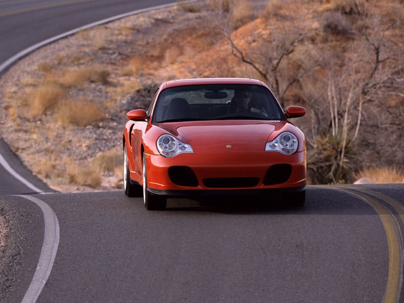 Porsche 911 Desktop Wallpaper