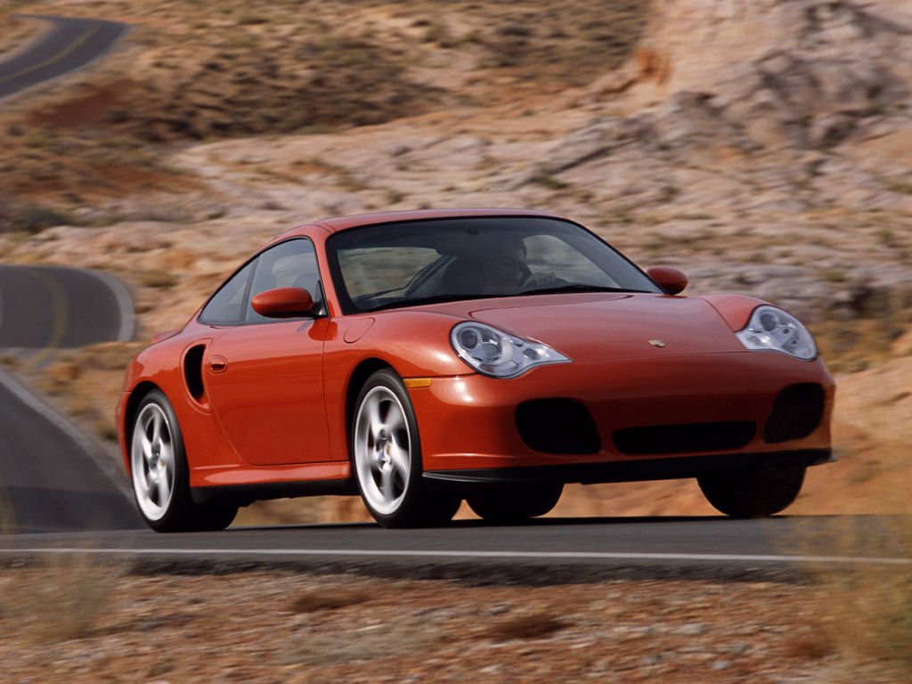 Porsche 911 Desktop Wallpaper