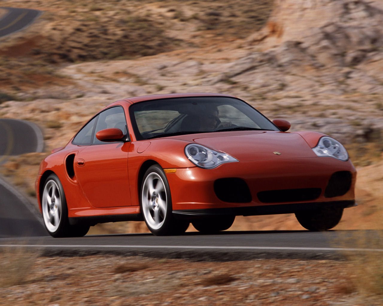 Porsche 911 Desktop Wallpaper