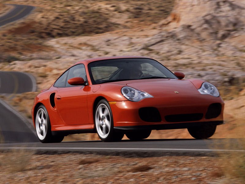 Porsche 911 Desktop Wallpaper