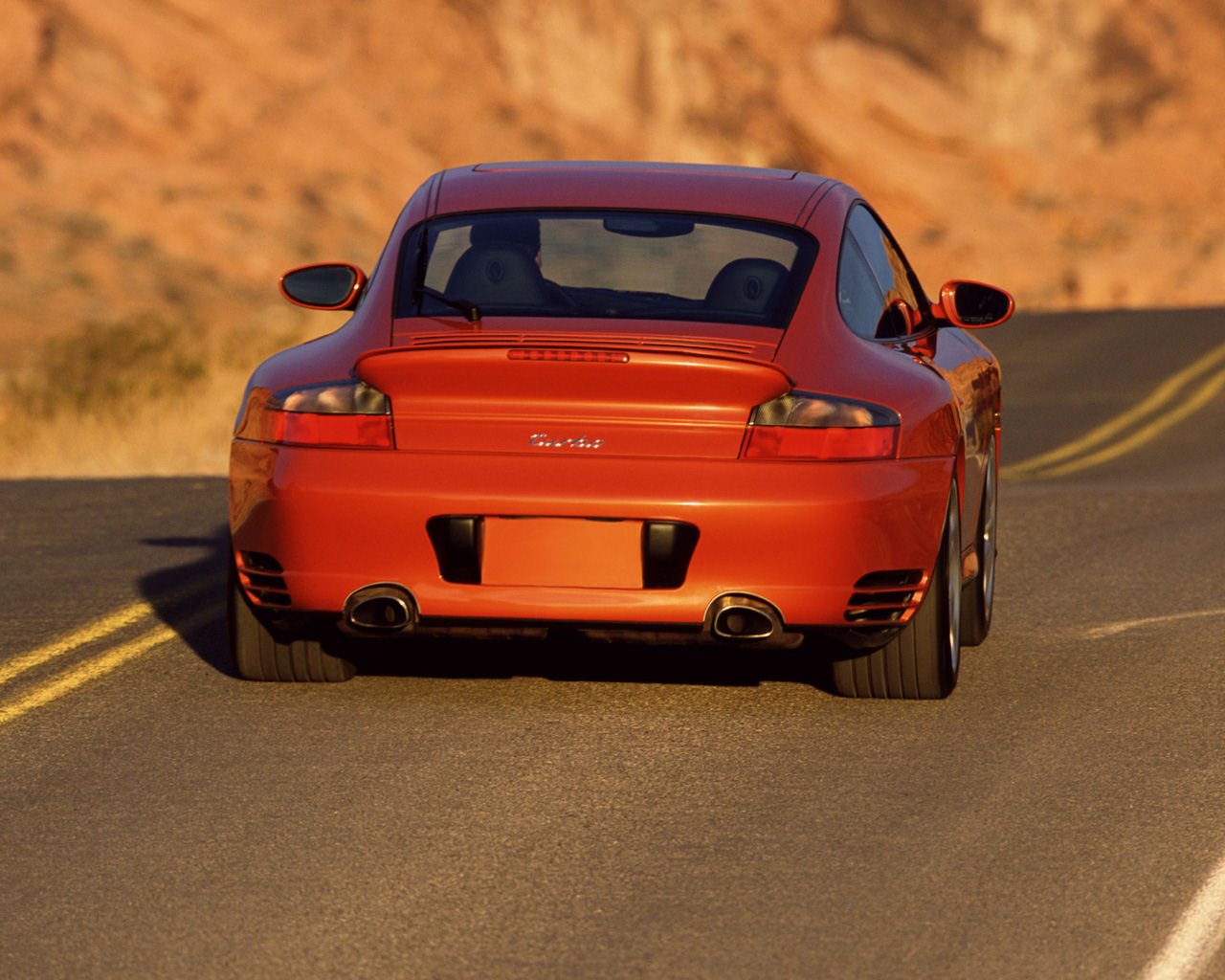 Porsche 911 Desktop Wallpaper