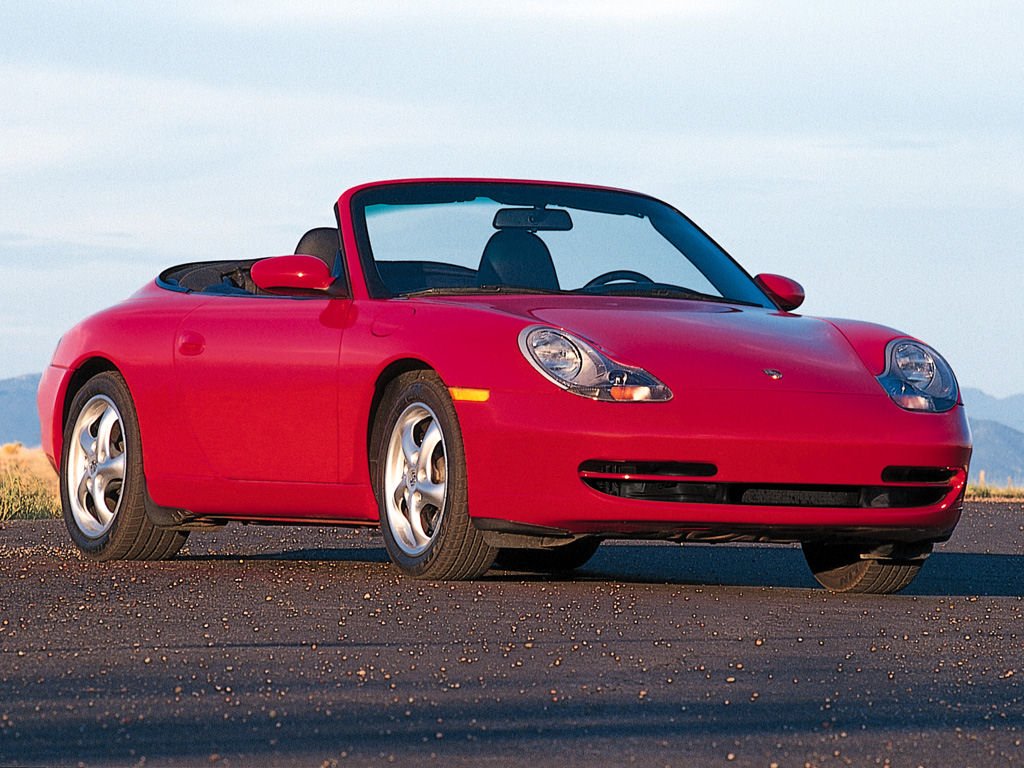 Porsche 911 Desktop Wallpaper