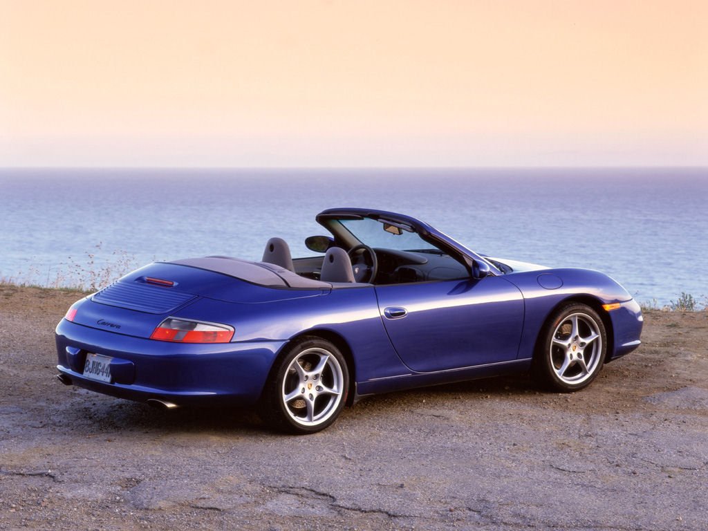 Porsche 911 Desktop Wallpaper