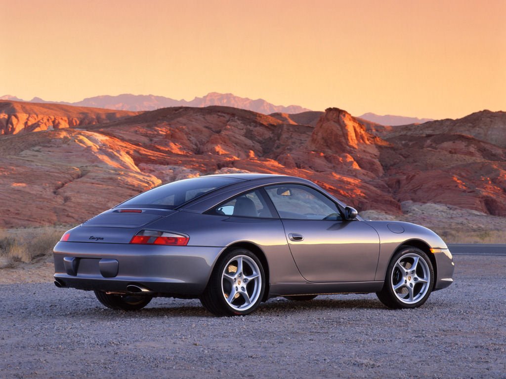 Porsche 911 Desktop Wallpaper