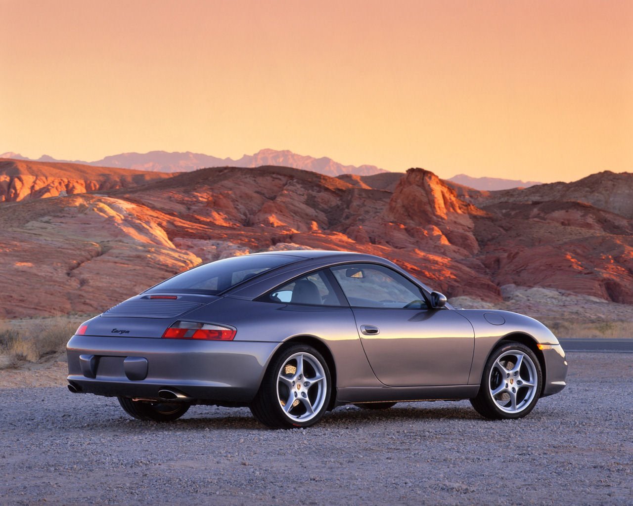 Porsche 911 Desktop Wallpaper