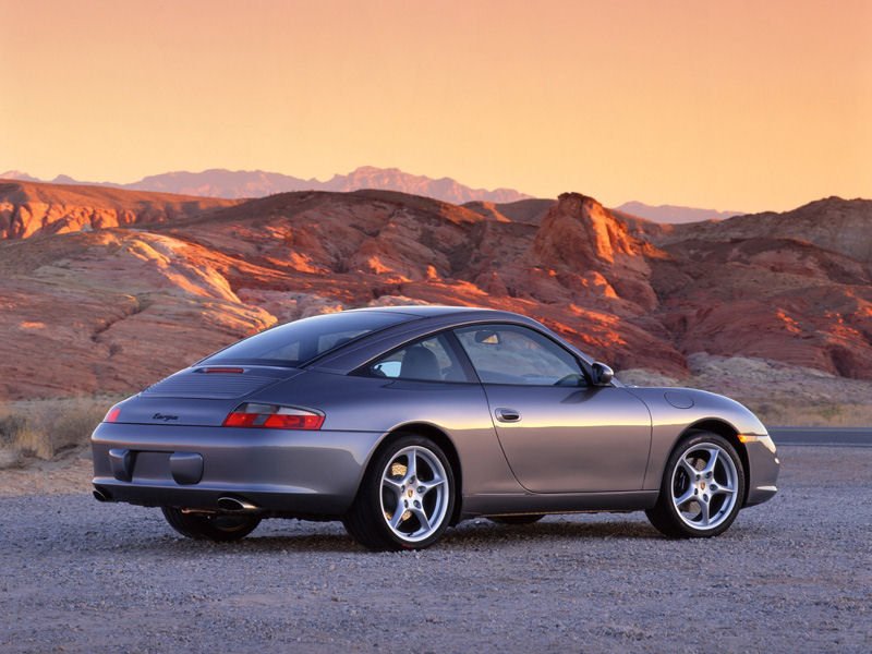 Porsche 911 Desktop Wallpaper