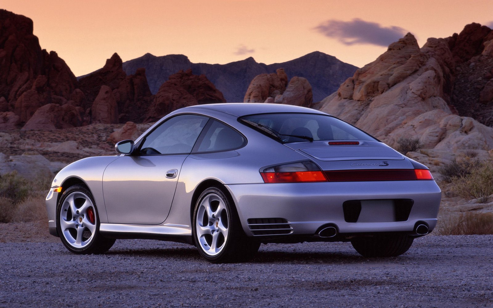 Porsche 911 Desktop Wallpaper