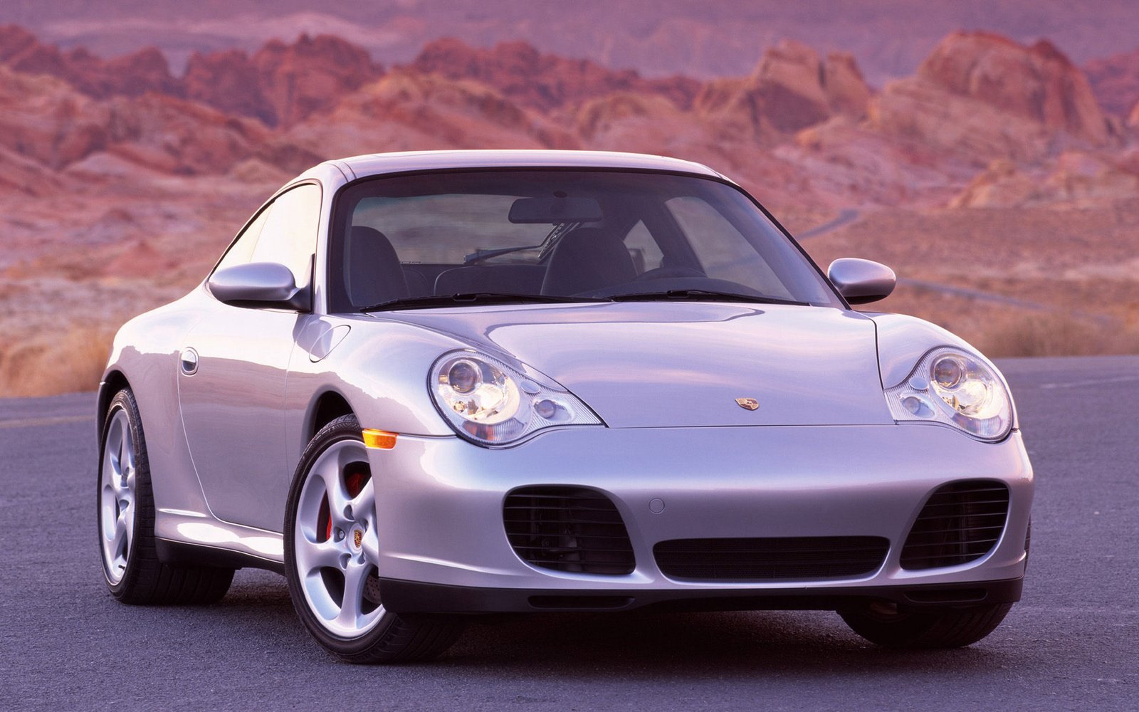 Porsche 911 Desktop Wallpaper