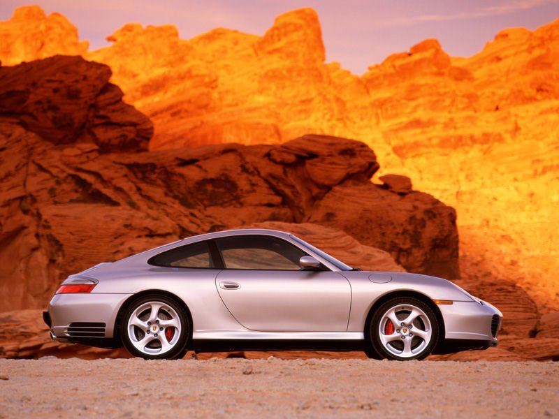 Porsche 911 Desktop Wallpaper