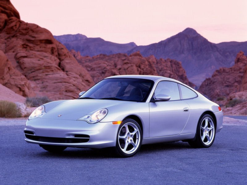 Porsche 911 Desktop Wallpaper