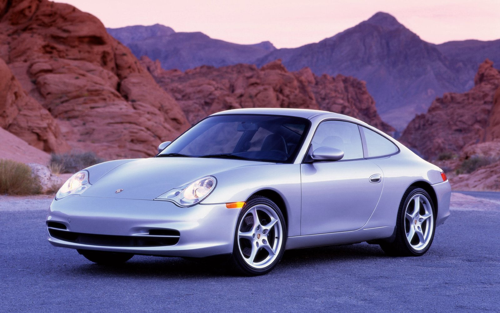 Porsche 911 Desktop Wallpaper