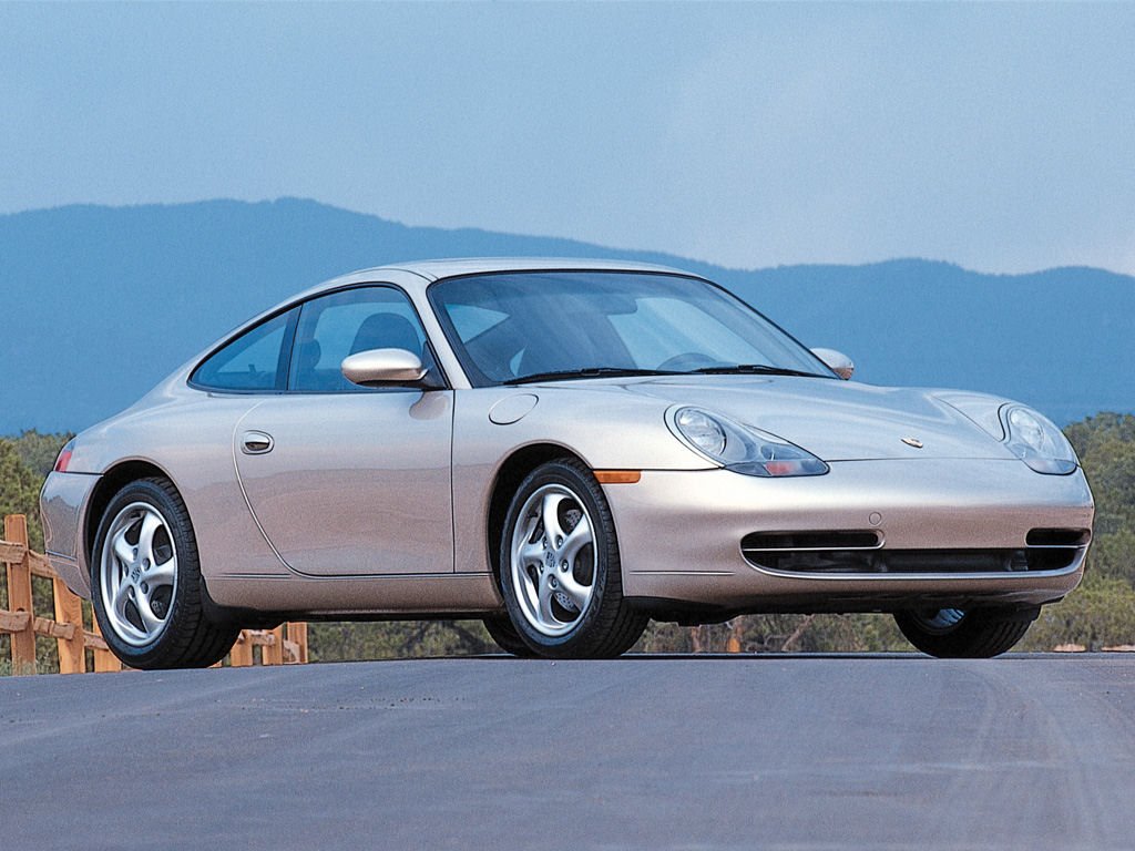 Porsche 911 Desktop Wallpaper