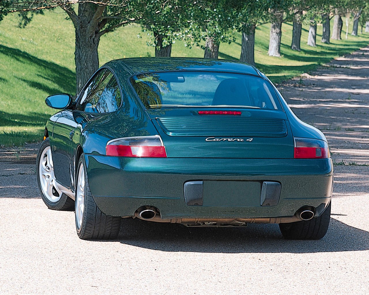 Porsche 911 Desktop Wallpaper