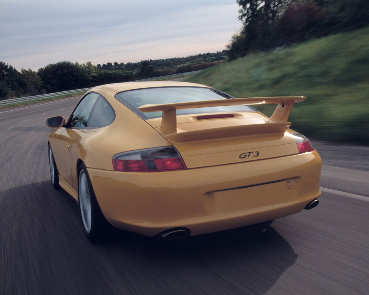 Porsche 911 Desktop Wallpaper