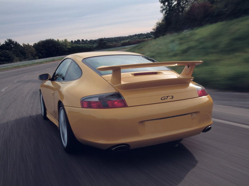 Porsche 911 Desktop Wallpaper