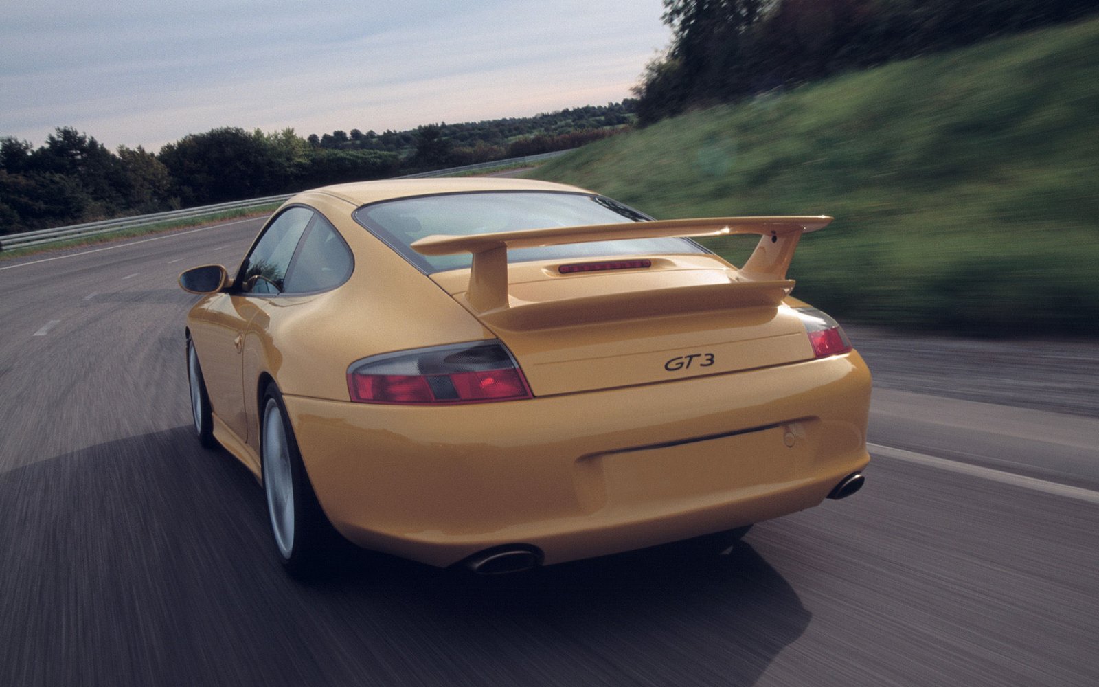 Porsche 911 Desktop Wallpaper