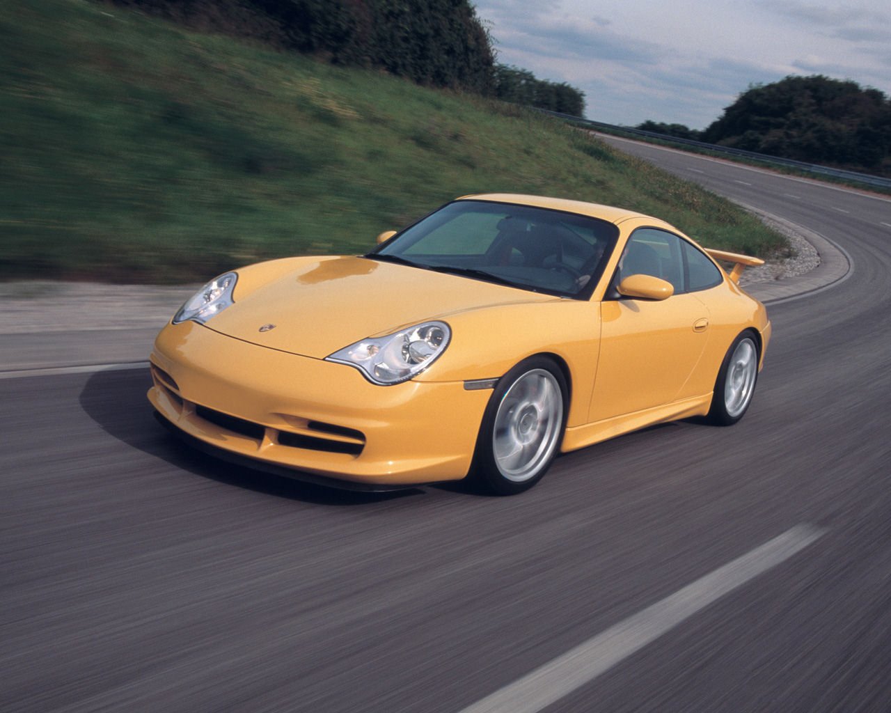 Porsche 911 Desktop Wallpaper