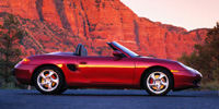 2000 Porsche Boxster Reviews / Specs / Pictures