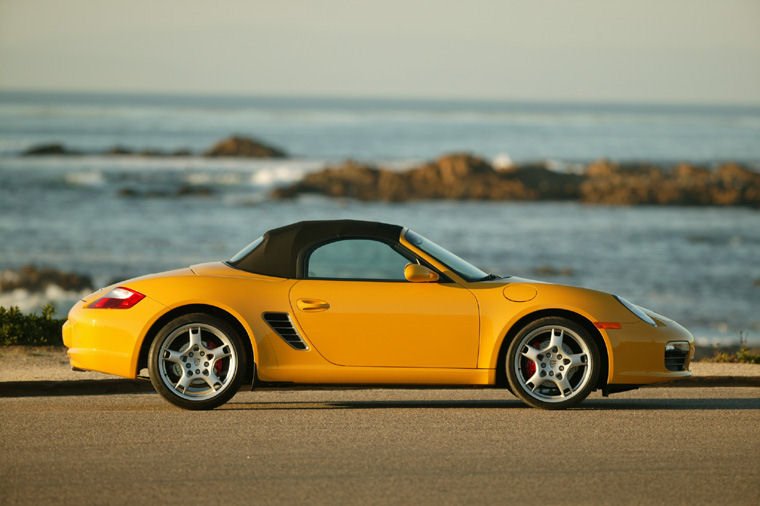 2008 Porsche Boxster S Picture