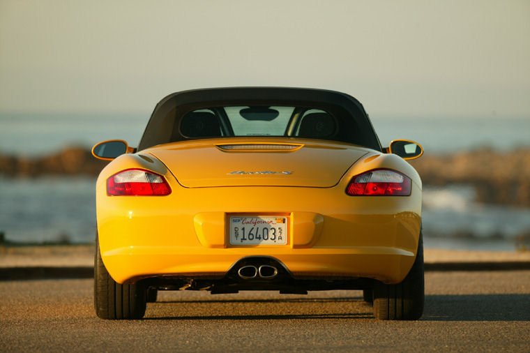 2008 Porsche Boxster S Picture