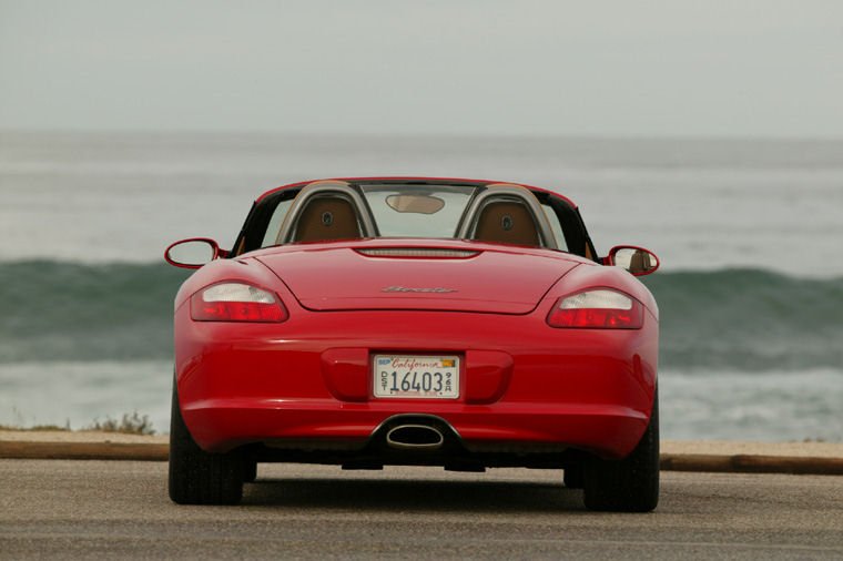 2008 Porsche Boxster Picture