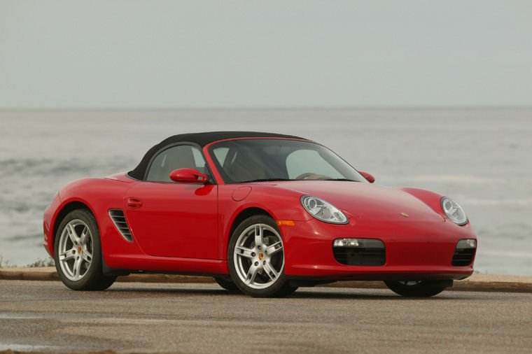 2008 Porsche Boxster Picture