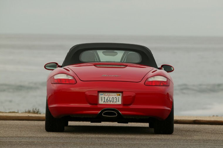 2008 Porsche Boxster Picture