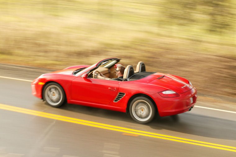 2008 Porsche Boxster Picture
