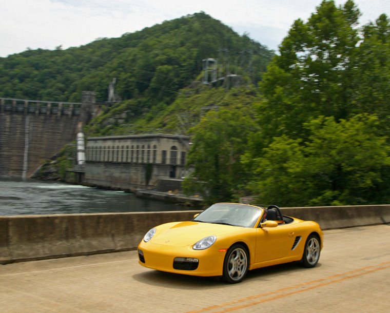 2008 Porsche Boxster Picture
