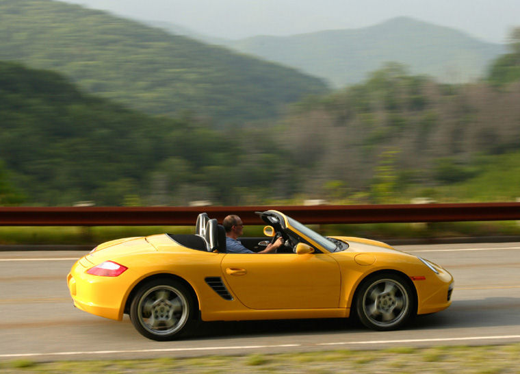 2008 Porsche Boxster Picture