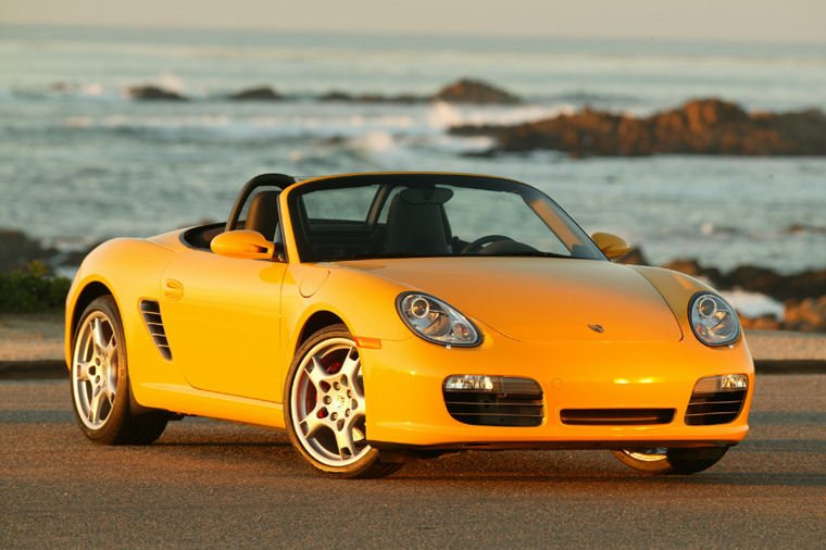 2008 Porsche Boxster S Picture