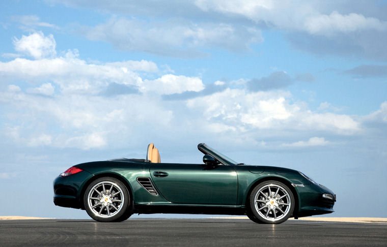 2010 Porsche Boxster Picture