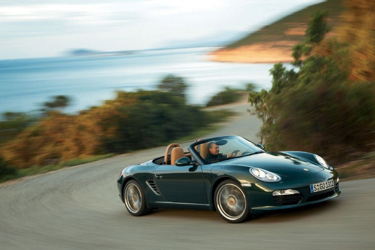 2010 Porsche Boxster Picture