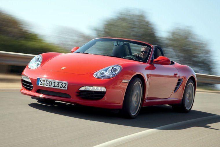 2010 Porsche Boxster S Picture