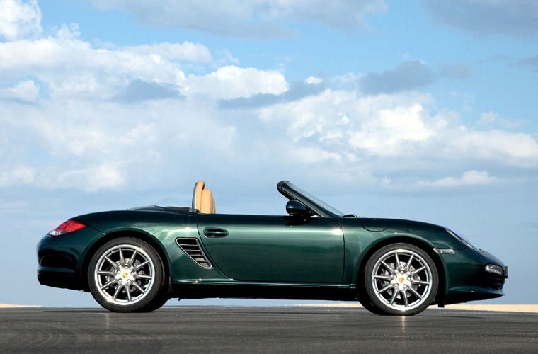 2011 Porsche Boxster Picture