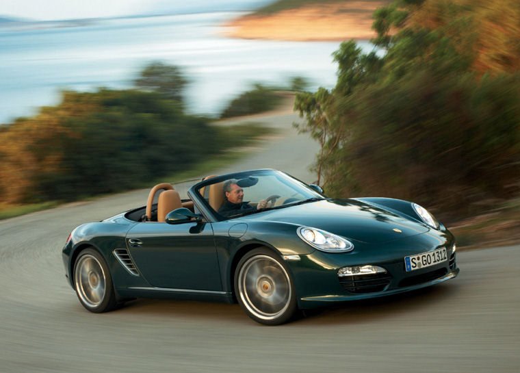 2011 Porsche Boxster Picture