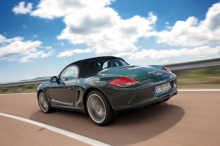 2011 Porsche Boxster Picture