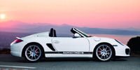 2011 Porsche Boxster Pictures