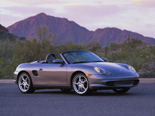 Porsche Boxster Wallpaper