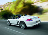 Porsche Boxster Wallpaper