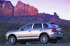 Picture of 2005 Porsche Cayenne Turbo