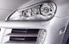 2008 Porsche Cayenne V6 Headlight Picture