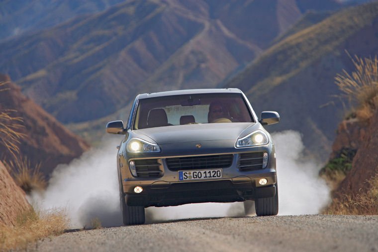 2009 Porsche Cayenne V6 Picture