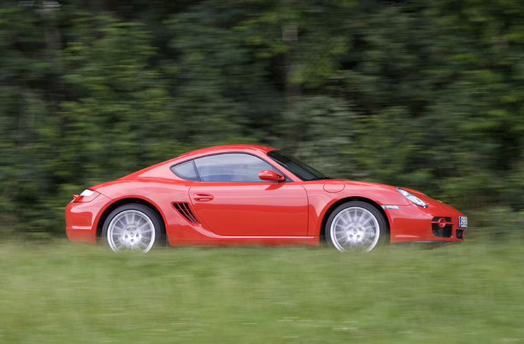 2008 Porsche Cayman Picture