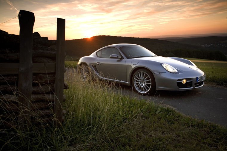 2008 Porsche Cayman Picture