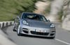 2010 Porsche Panamera Turbo Picture